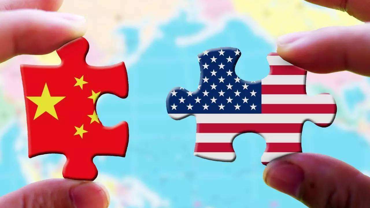 中美最新消息,中美最新消息，时代背景下的互动与影响