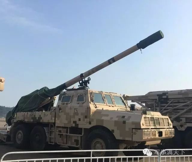 中国最新武器的日常故事与进展揭秘