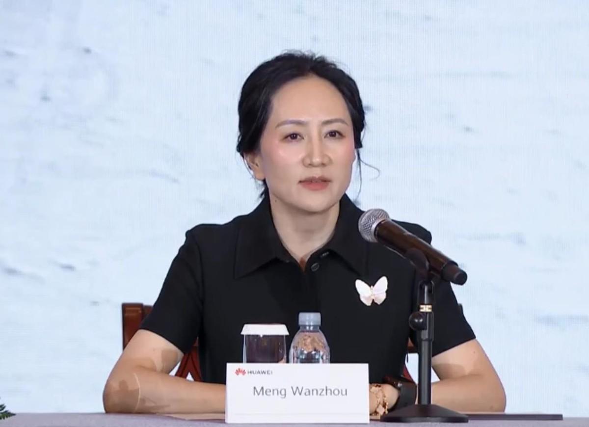 华为孟晚舟最新消息揭秘，事件关注与了解孟晚舟事件的步骤指南
