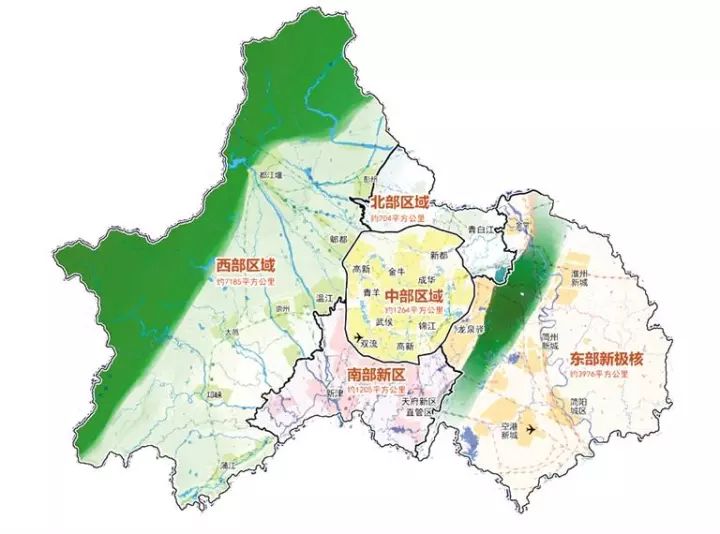 成都东部新区最新动态，一种观点下的影响分析及其启示