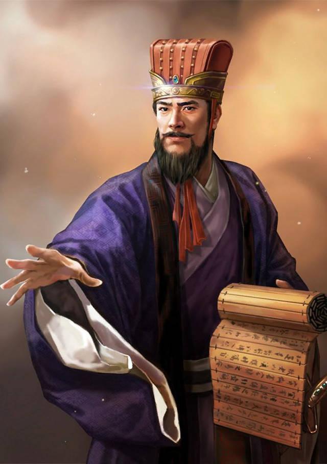 执掌风云