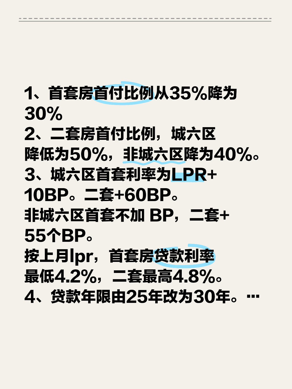 北京购房最新政策解读及指南🏠🔍