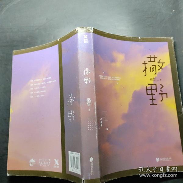 巫哲最新小说，与自然美景的邂逅，踏上心灵平静之旅