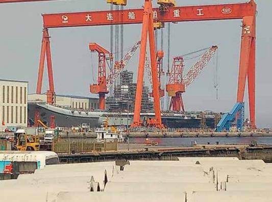 中国核动力航母最新动态，全面指南与深度解析