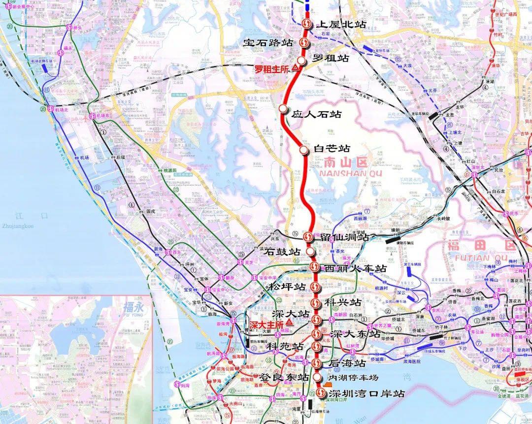 地铁13号线最新线路图,地铁13号线最新线路图及其影响，一种观点的分析