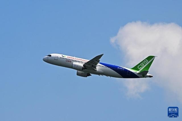 C919最新进展，天空之旅的温馨飞行日常