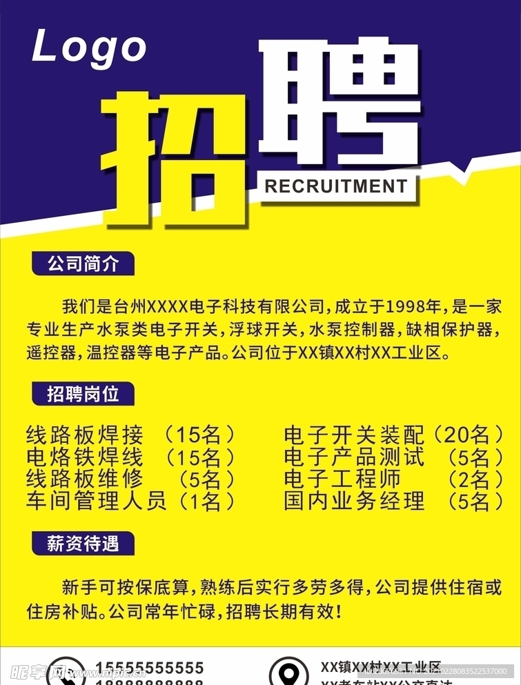 探寻就业新机遇，附近工厂最新招聘信息汇总