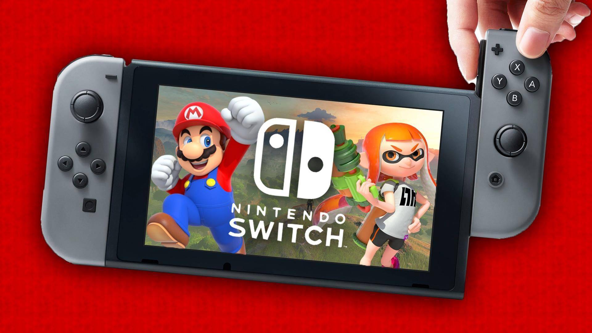Switch最新游戏