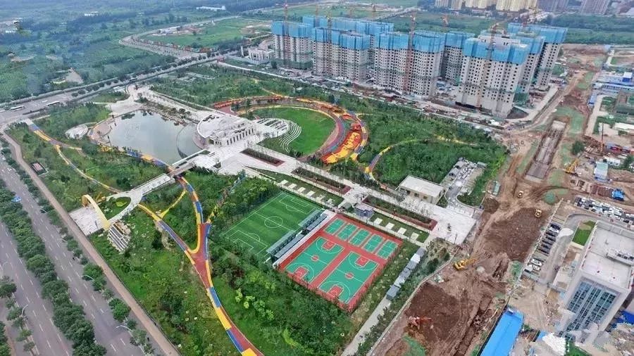 太原北城最新规划揭秘，未来蓝图惊艳登场！
