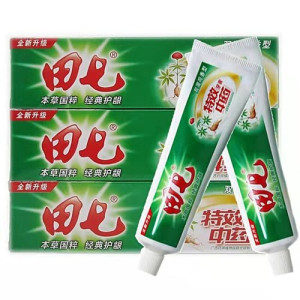 田七牙膏最新探索，小巷隐秘宝藏，口腔护理新风尚