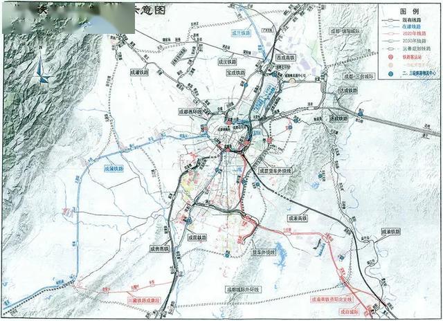 广元铁路最新规划，打造区域交通枢纽新篇章