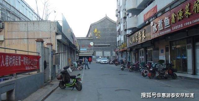 济宁曼哈顿最新动态及小巷深处的独特风情