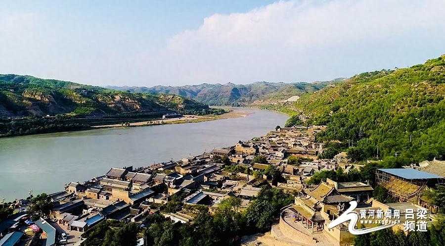 吕梁临县最新现房，自然美景中的诗意探索之旅