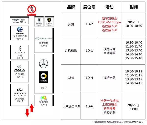 杭州最新车展步骤指南与精彩一览