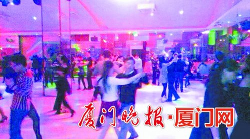 最新福州舞厅地址,最新福州舞厅地址——舞动友情之夜