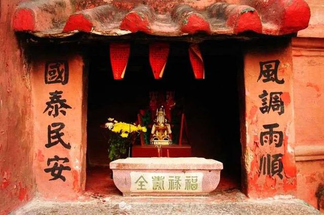 最新土地庙对联集锦📜