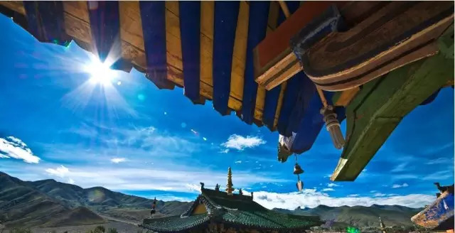 董晓卿牧师，自然之旅的心灵探寻与内心平和绿洲的追寻